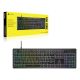3. Klawiatura gamingowa RGB LED CORSAIR K55 CORE Juoda