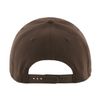 2. Czapka z daszkiem '47 New York Yankees Snapback brązowa B-MVPSP17WBP-BWE
