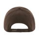 2. Czapka z daszkiem '47 New York Yankees Snapback brązowa B-MVPSP17WBP-BWE
