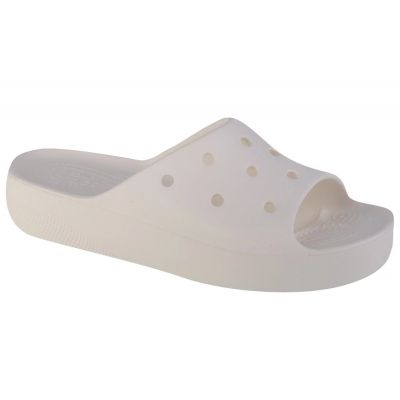 5. Klapki Crocs Classic Platform Slide W 208180-100