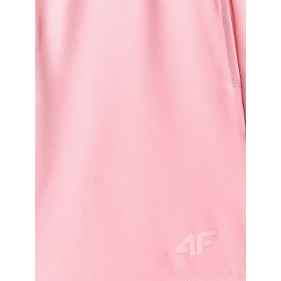 8. Spodenki plażowe boardshorty męskie 4F 4FRSS26UBDSM229-33S