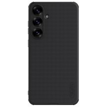 Etui Nillkin Super Frosted Shield Pro Magnetic Case na Samsung S25 z MagSafe - czarne