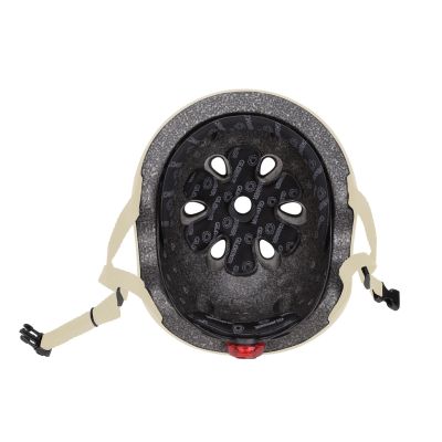 5. Kask dziecięcy PRIMO LIGHTS XS/S beżowy [48-53cm] (505-466-2)