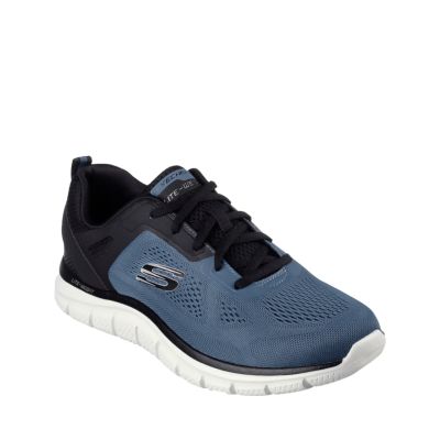 2. Buty męskie Skechers Track Broader niebieskie 232698 BLBK