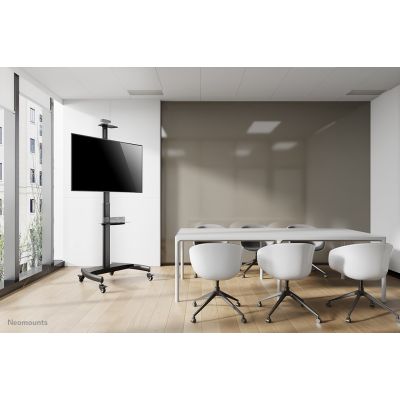 2. Neomounts by Newstar PLASMA-M1900E uchwyt do tablic informacyjnych 177,8 cm (70") Czarny