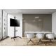 2. Neomounts by Newstar PLASMA-M1900E uchwyt do tablic informacyjnych 177,8 cm (70") Czarny