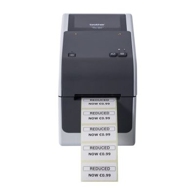 12. Brother TD-2320D203 drukarka etykiet bezpośrednio termiczny 203 x 203 DPI 152 mm/s Przewodowa Przewodowa sieć LAN