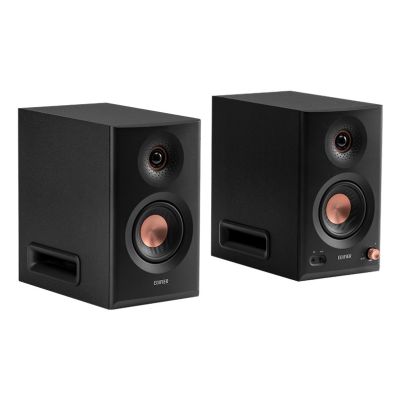 2. Edifier MR5 Przenośny głośnik stereo Czarny 110 W