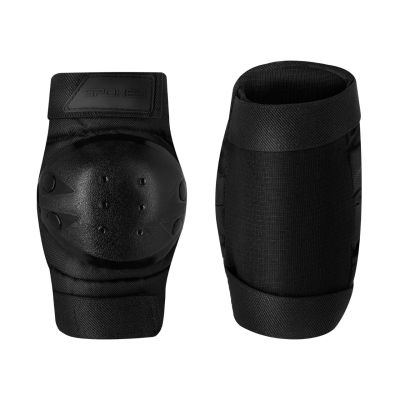 3. Ochraniacze do łyżworolek Spokey Shield Pro czarne 940936