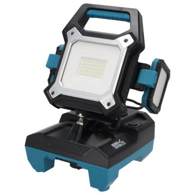 5. Dedra Dirbtuviu lempa 18V, 25W 2700LM