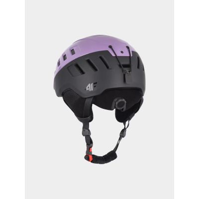 3. Kask narciarski uniseks 4F 4FWAW24AHELU072-51S