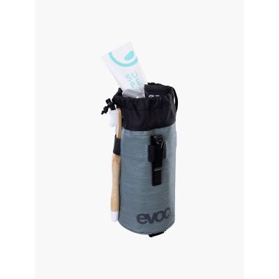 7. Torba na kierownicę EVOC Multi Holster steel