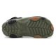 7. CROCS CLASSIC ALL TERAIN CLOG ARMY GREEN 206340-309