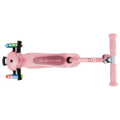 14. Hulajnoga z siedziskiem GO•UP SPORTY LIGHTS (452-710-4 S)