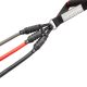23. Zestaw gum fitness Reebok Power Tube Ratb-30034