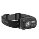 3. Ansmann HD230BS Czarny Latarka czołowa COB LED