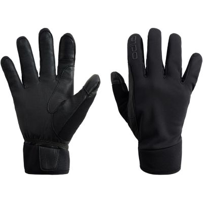 Rękawice Odlo Gloves full finger NORDIC LIGHT czarne   XXL