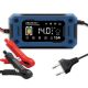 5. QOLTEC ŁADOWARKA 12V 15A | PROSTOWNIK DO AGM GEL LIFEPO4 | LCD