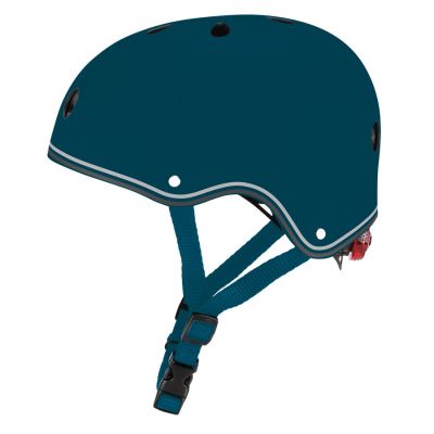 7. Kask Globber Petrol Blue 505-300