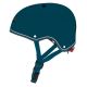 7. Kask Globber Petrol Blue 505-300