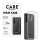 4. Etui CARE by PanzerGlass X-Ray na Samsung Galaxy S26+ - przezroczyste