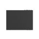 10. Ruijie Networks RG-ES220GS-LP przełącznik sieciowy Zarządzany L2 Gigabit Ethernet (10/100/1000) Obsługa PoE Desktop Czarny