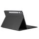 2. Etui z klawiaturą Dux Ducis (TK series) na Samsung Tab S10 FE+ (Plus) - czarne