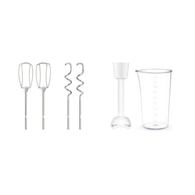 5. Mikser ręczny TEFAL HT 4611