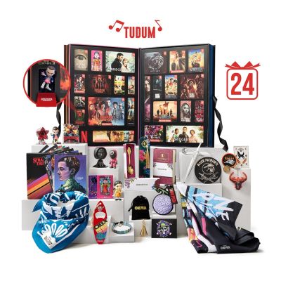 9. YuMe Toys YuMe Netflix Giftbox