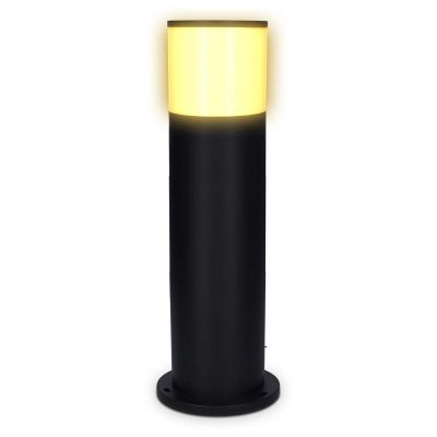 3. Lampa zewnętrzna Nedis ZBLOP10RGBW Smartlife RGB Zigbee 3.0 10 + 4W