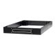 EmiterNet Cokół 600x1000x100mm do EM/NDB-6042CZ-xx, RAL9004 (czarny)