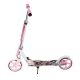 14. Hulajnoga Nils Extreme HA205D Pink PU 205MM 