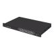 2. Ubiquiti ES-24-250W przełącznik sieciowy Zarządzany L2/L3 Gigabit Ethernet (10/100/1000) Obsługa PoE 1U Czarny