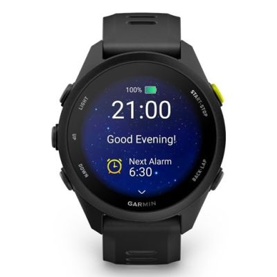 4. Zegarek Garmin Forerunner 70 43mm Black