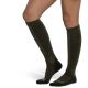 2. Skarpetki Buff MERINO HW OVER THE CALF SOCKS HWO2 OLIVE GREEN L