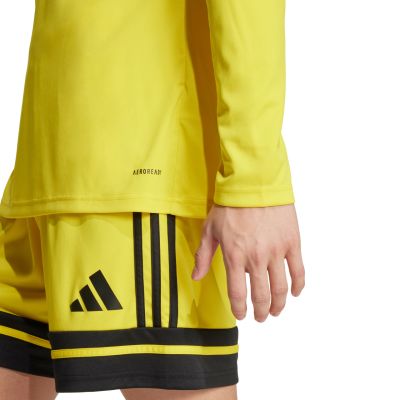 16. Koszulka adidas Squadra 25 Long Sleeve Jersey LM M JF6077