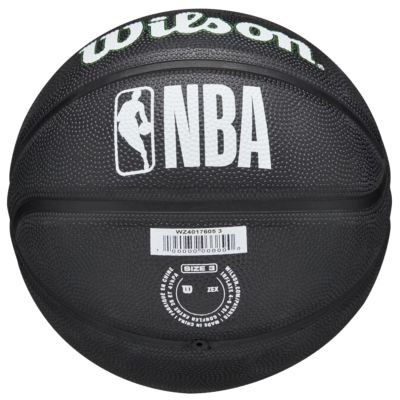 6. Piłka Wilson Team Tribute Boston Celtics Mini Ball Jr WZ4017605XB