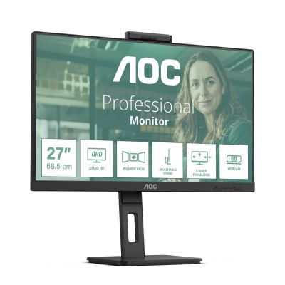 16. MONITOR AOC LED 27" Q27P3QW