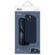 7. Etui Uniq Lino na iPhone 14 Plus - niebieskie