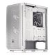 99. Obudowa ENDORFY Arx 500 ARGB White