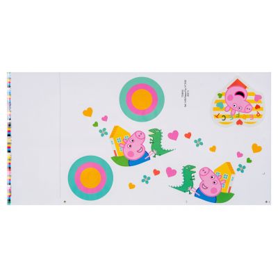 8. Toimsa-Rower dzieciecy 16" Swinka Peppa zielony