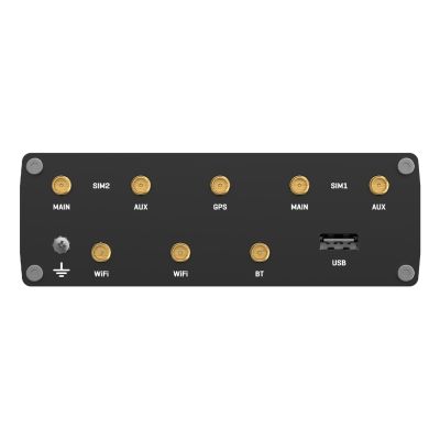 6. Teltonika RUTX12 Router sieci komórkowej