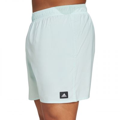 5. Spodenki kąpielowe adidas Solid CLX Short-Length M JC9918