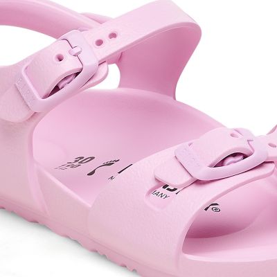 5. Sandały dziecięce Birkenstock Rio EVA Kids Fondant Pink (1027412)
