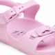 5. Sandały dziecięce Birkenstock Rio EVA Kids Fondant Pink (1027412)