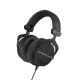 7. Beyerdynamic DT 990 PRO 80 OHM BLACK LIMITED EDITION - Słuchawki studyjne otwarte