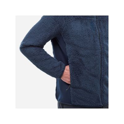 5. Polar MILLET M CHAMONIX HIGHLOFT JKT niebieski