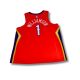 2. Koszulka Air Jordan New Orleans Pelicans Swingman Jersey Zion Williamson Statement Edition 20 - CV9486-660
