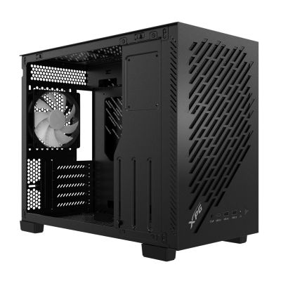 3. Obudowa XPG VALOR AIR NANO (ITX) Midi Tower detaliczny