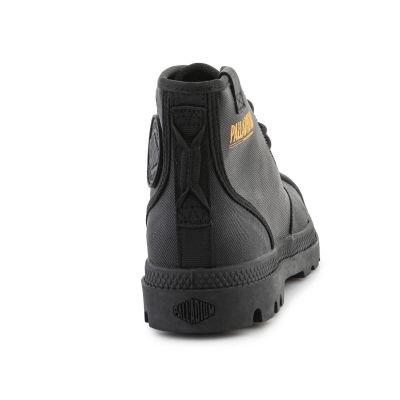 6. Buty Palladium PAMPA HI COATED U 74375-008-M Black